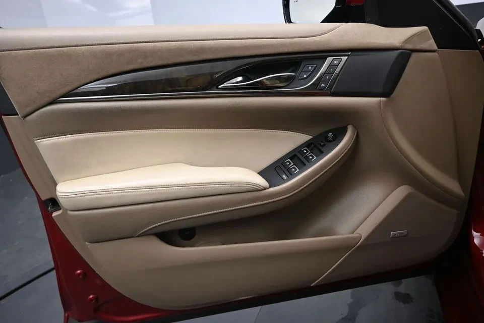 2015 Cadillac CTS 3rd Gen - Image 10 of 16