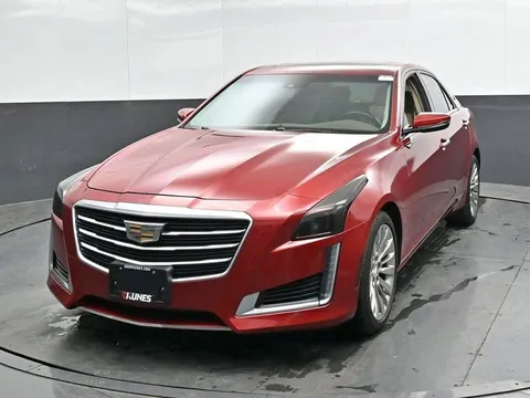 2015 Cadillac CTS 3.6 Luxury