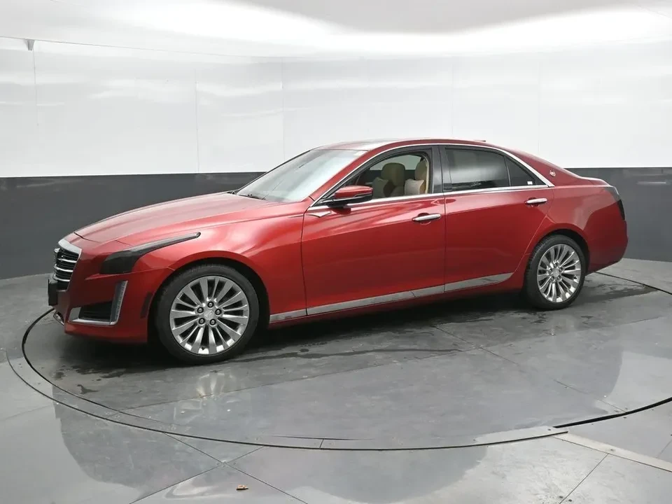 2015 Cadillac CTS 3rd Gen - Image 3 of 16