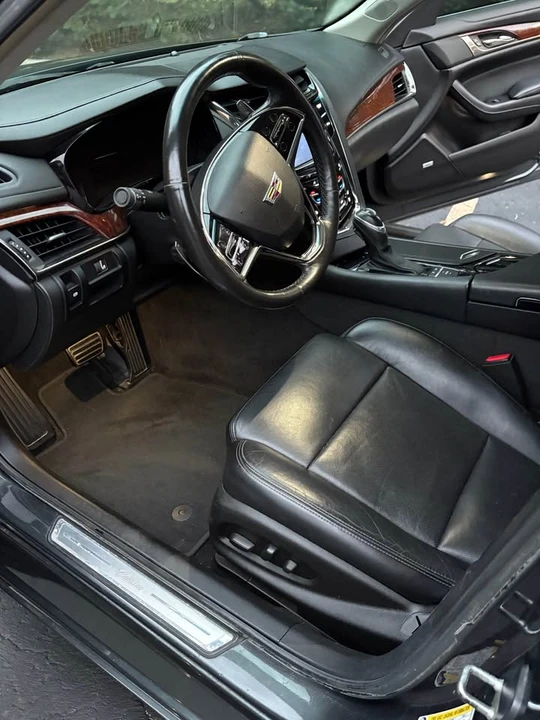 2015 Cadillac CTS 3rd Gen - Image 9 of 18