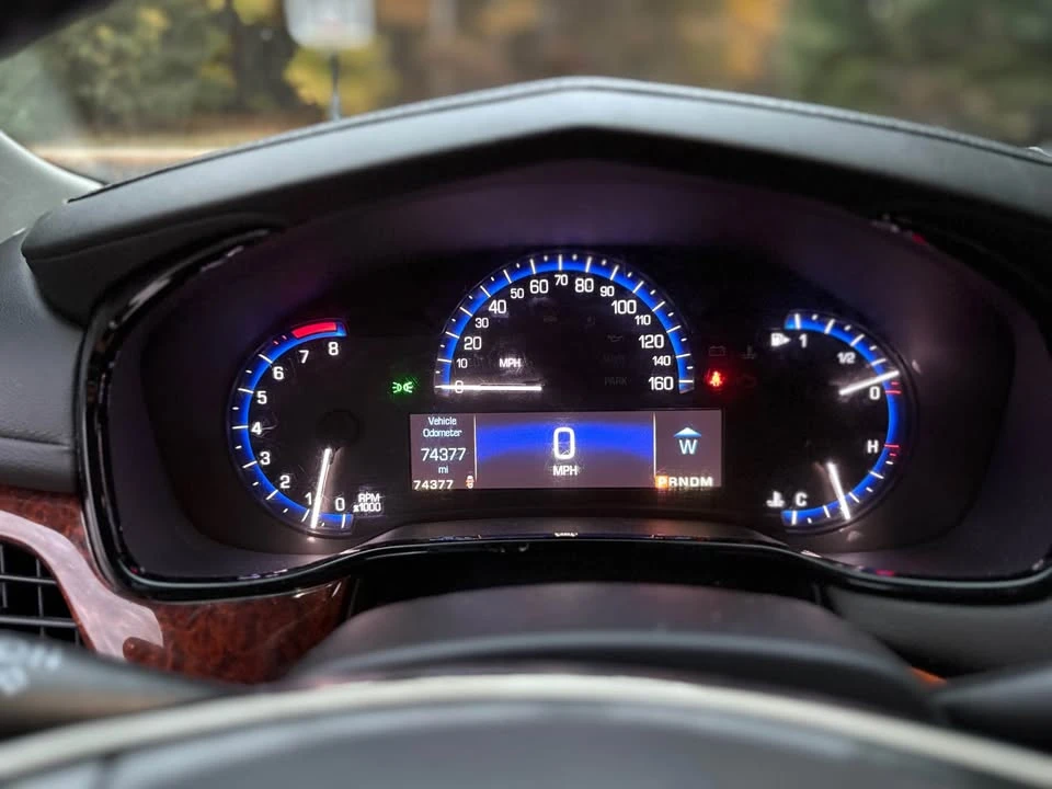 2015 Cadillac CTS 3rd Gen - Image 11 of 18