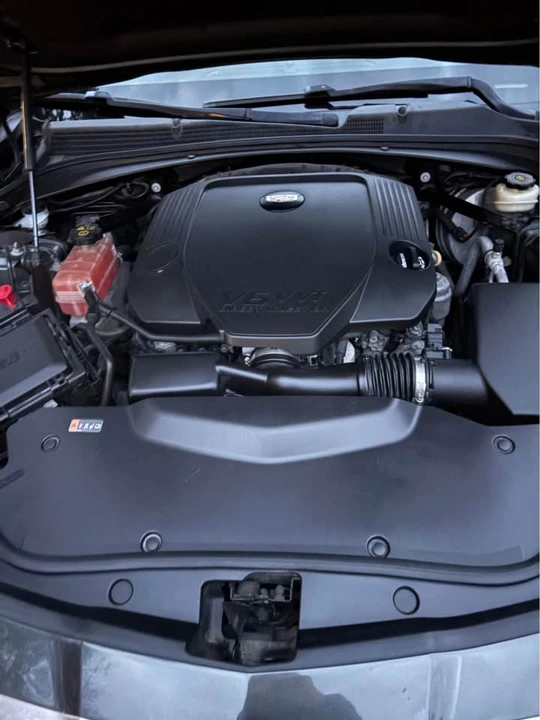 2015 Cadillac CTS 3rd Gen - Image 18 of 18