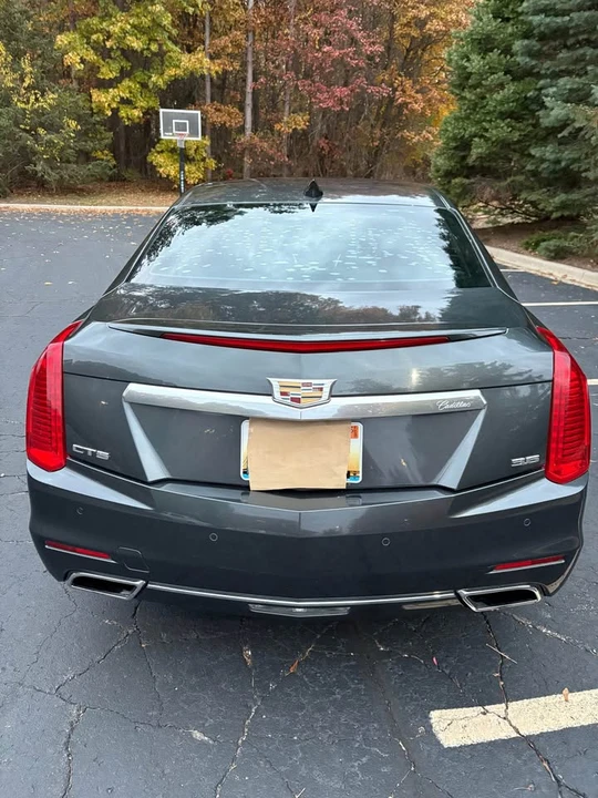2015 Cadillac CTS 3rd Gen - Image 5 of 18
