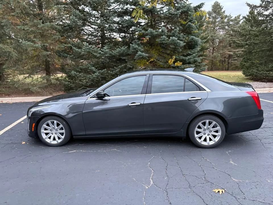 2015 Cadillac CTS 3rd Gen - Image 3 of 18