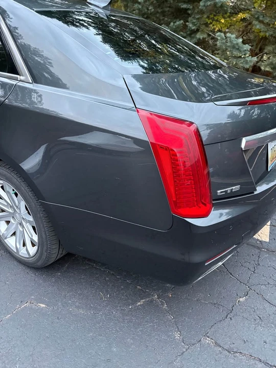 2015 Cadillac CTS 3rd Gen - Image 4 of 18