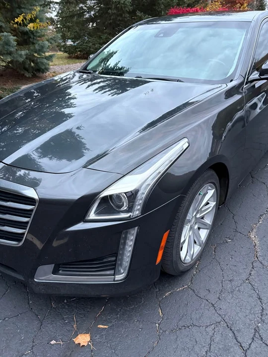 2015 Cadillac CTS 3rd Gen - Image 2 of 18