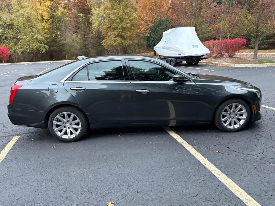 2015 Cadillac CTS 3rd Gen - Image 7 of 18