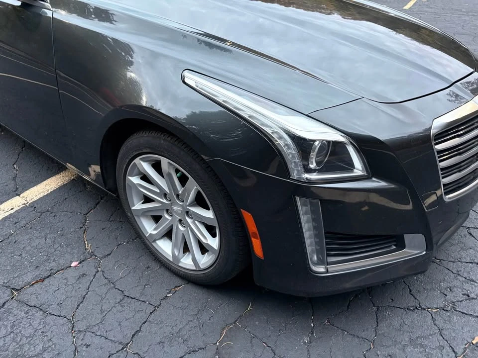 2015 Cadillac CTS 3rd Gen - Image 8 of 18