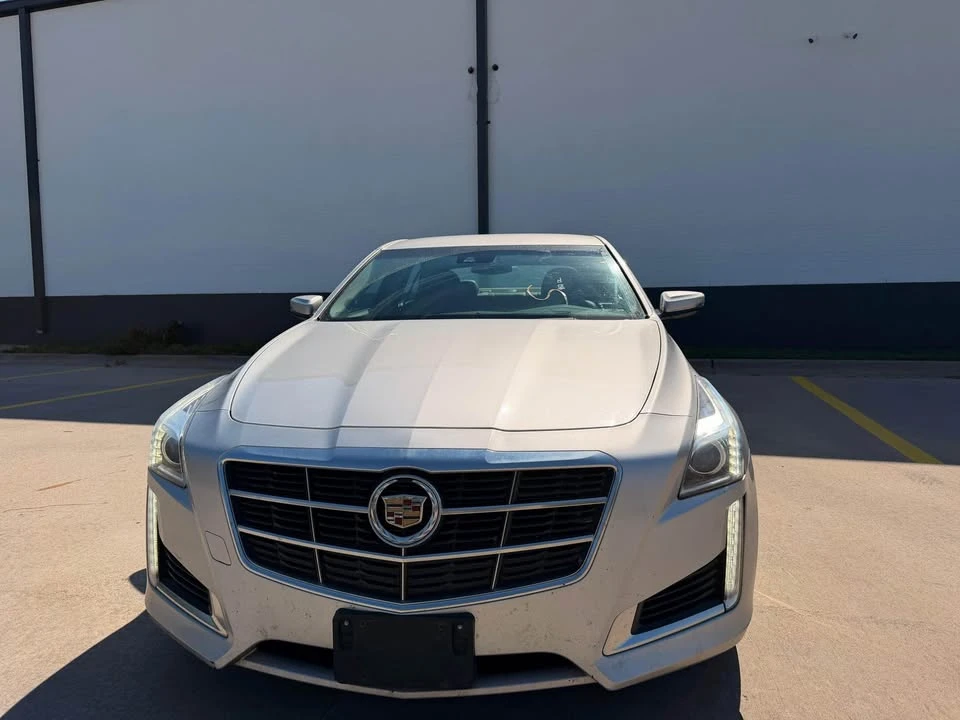 2015 Cadillac CTS 3rd Gen - Image 15 of 16