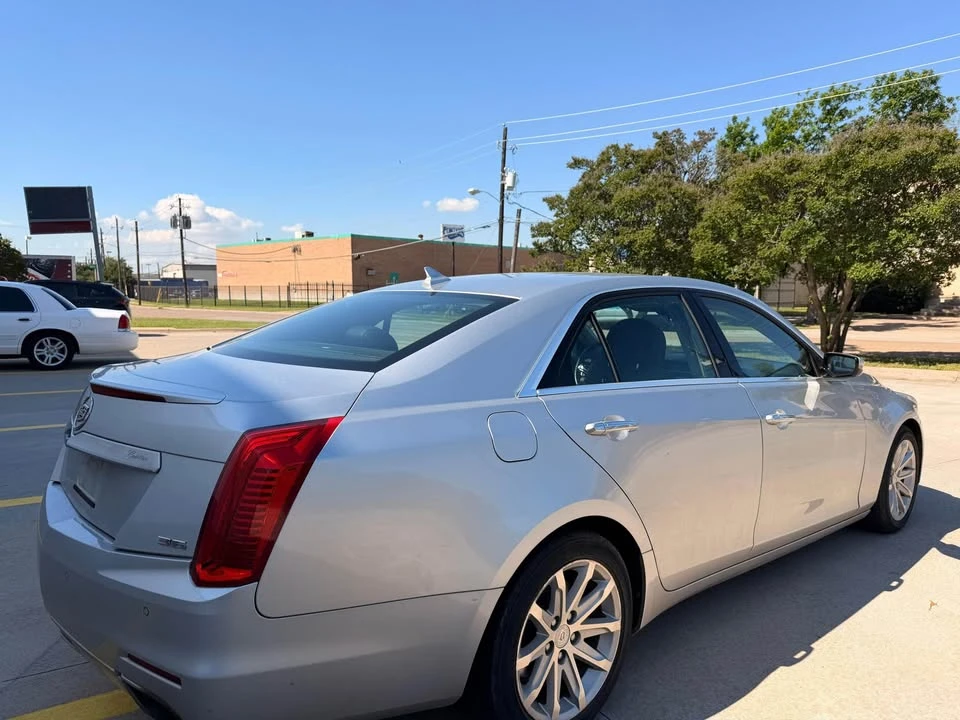 2015 Cadillac CTS 3rd Gen - Image 16 of 16