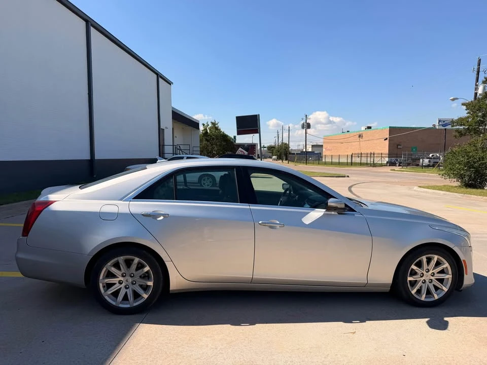 2015 Cadillac CTS 3rd Gen - Image 7 of 16