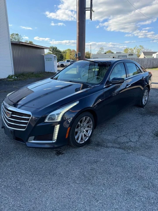 2015 Cadillac CTS 3rd Gen - Image 16 of 20