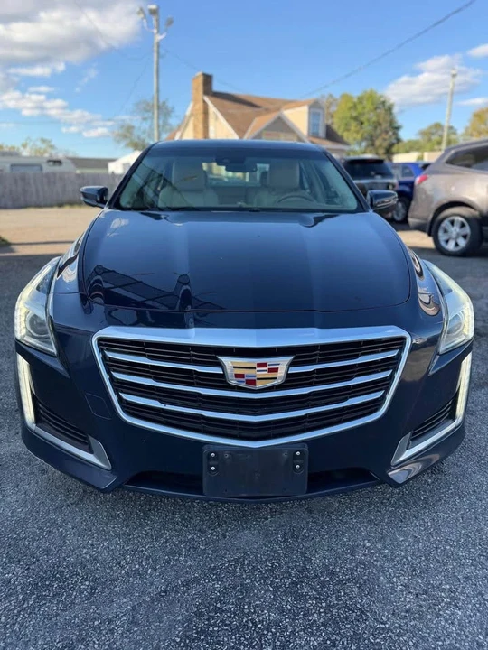 2015 Cadillac CTS 3rd Gen - Image 2 of 20