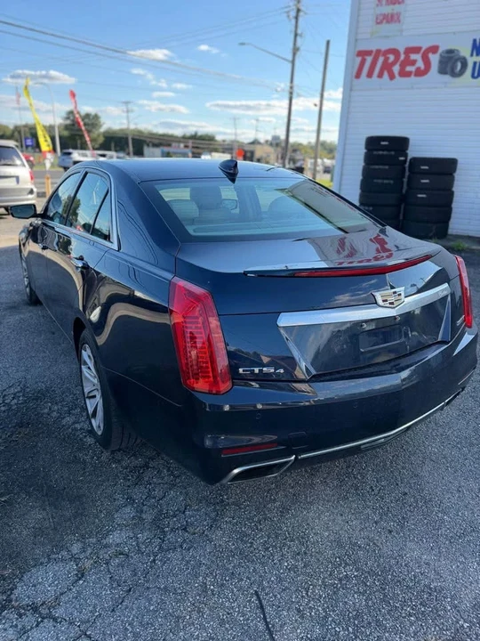 2015 Cadillac CTS 3rd Gen - Image 6 of 20