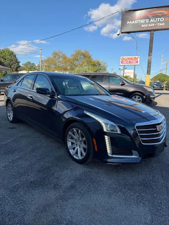 2015 Cadillac CTS 3rd Gen - Image 19 of 20