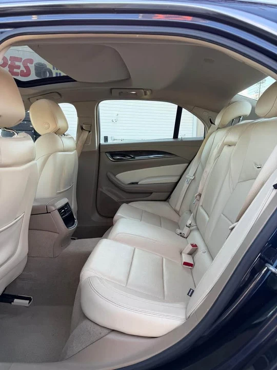 2015 Cadillac CTS 3rd Gen - Image 13 of 20