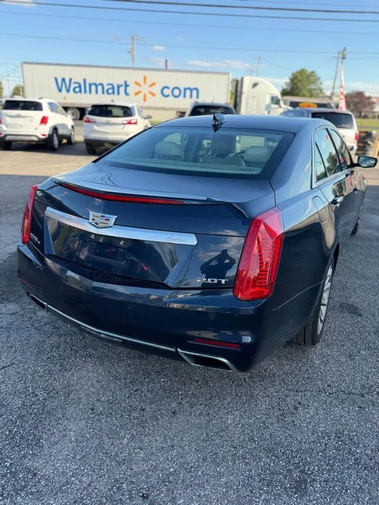 2015 Cadillac CTS 3rd Gen - Image 15 of 20
