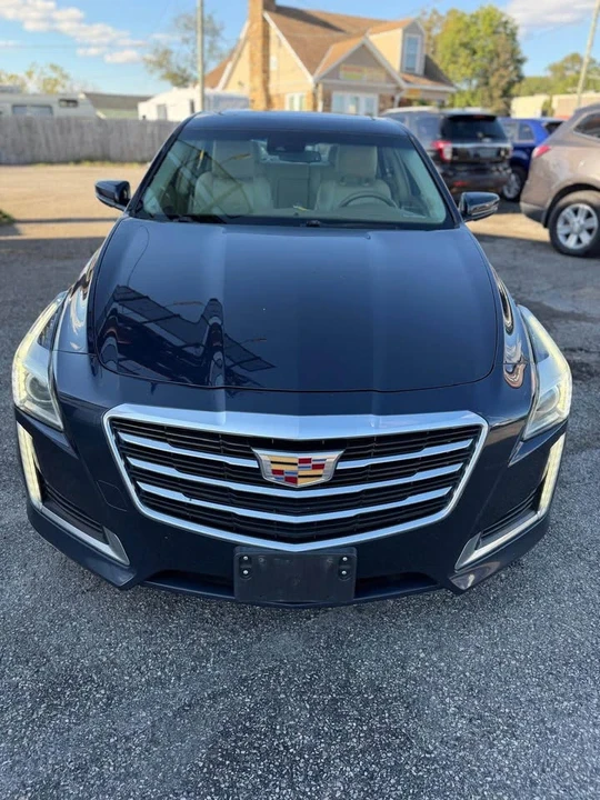 2015 Cadillac CTS 3rd Gen - Image 20 of 20