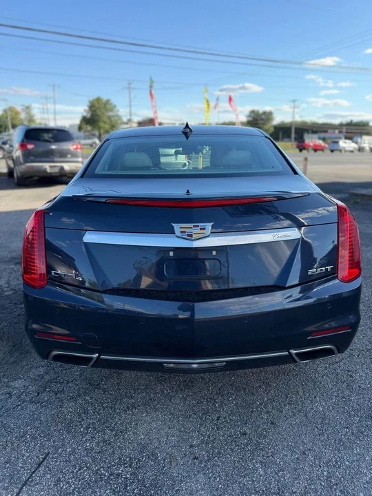 2015 Cadillac CTS 3rd Gen - Image 5 of 20