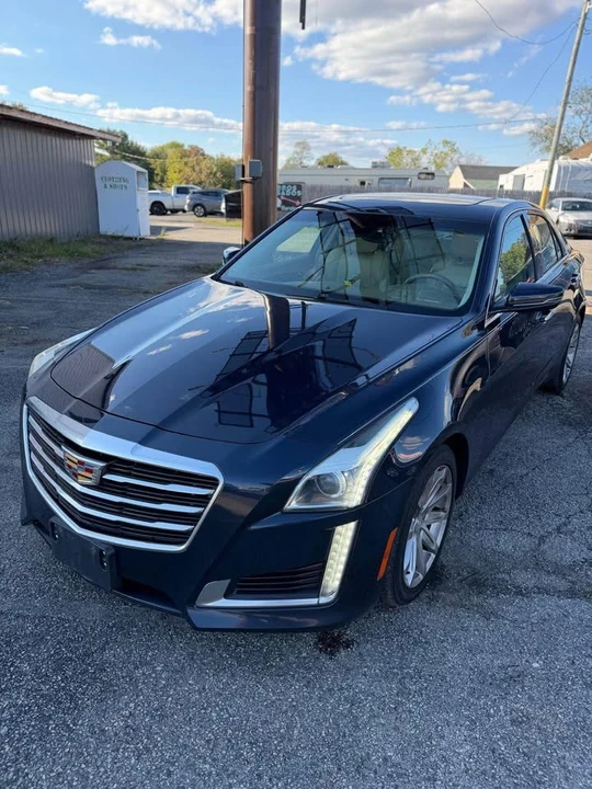 2015 Cadillac CTS 3rd Gen - Image 3 of 20