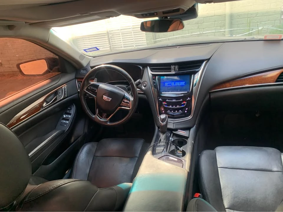 2015 Cadillac CTS 3rd Gen - Image 4 of 5