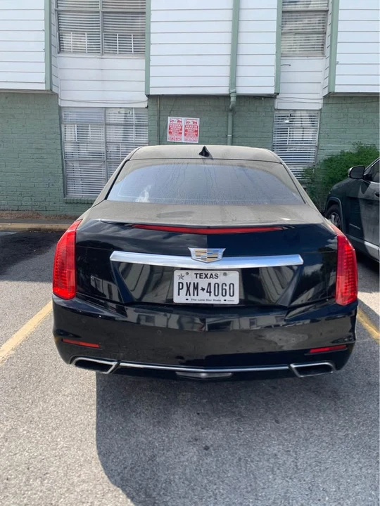 2015 Cadillac CTS 3rd Gen - Image 3 of 5