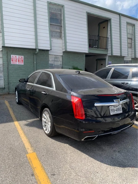 2015 Cadillac CTS 3rd Gen - Image 2 of 5