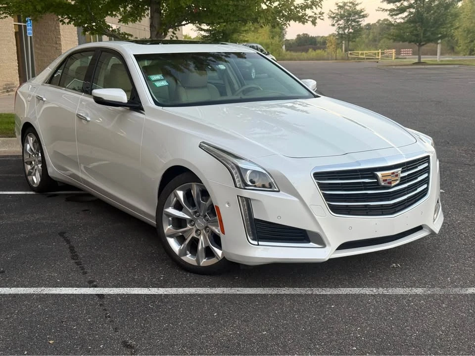 2015 Cadillac CTS 3rd Gen - Image 3 of 20