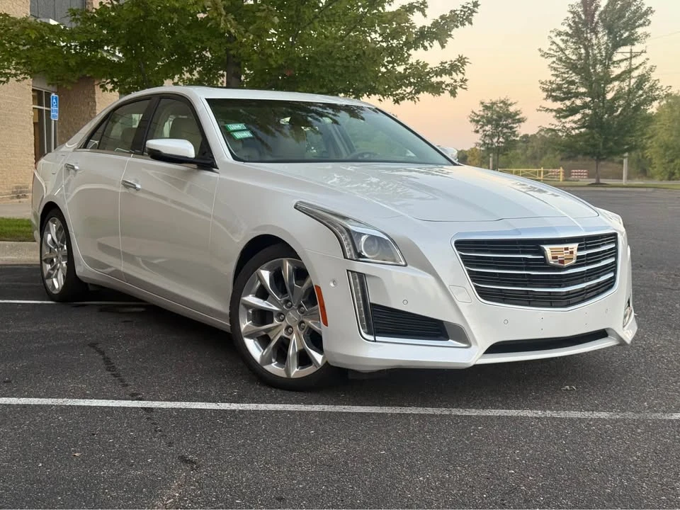 2015 Cadillac CTS 3rd Gen - Image 4 of 20