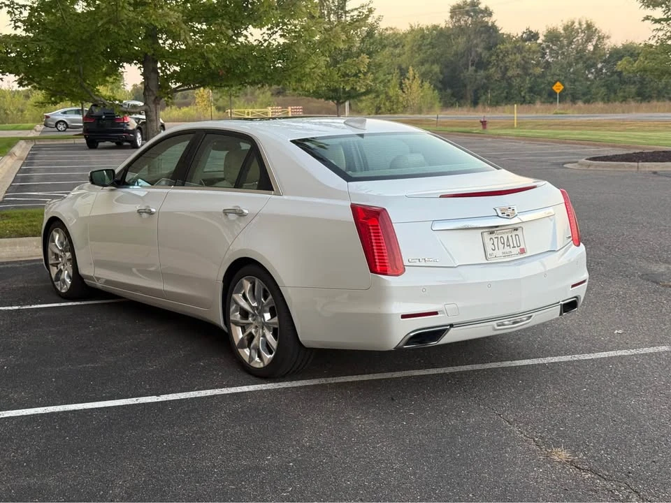 2015 Cadillac CTS 3rd Gen - Image 6 of 20