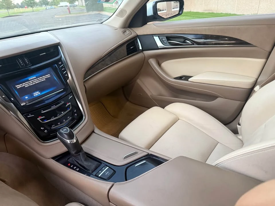 2015 Cadillac CTS 3rd Gen - Image 20 of 20