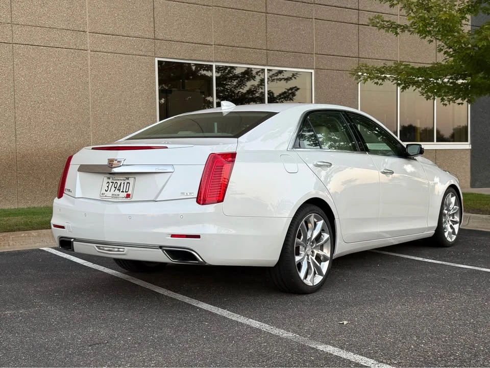 2015 Cadillac CTS 3rd Gen - Image 8 of 20