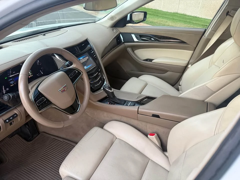2015 Cadillac CTS 3rd Gen - Image 19 of 20