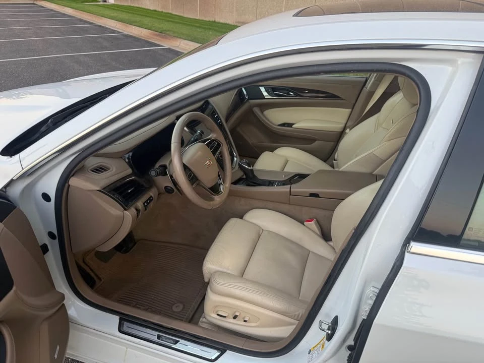 2015 Cadillac CTS 3rd Gen - Image 12 of 20