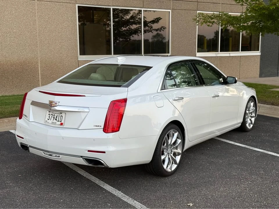 2015 Cadillac CTS 3rd Gen - Image 9 of 20