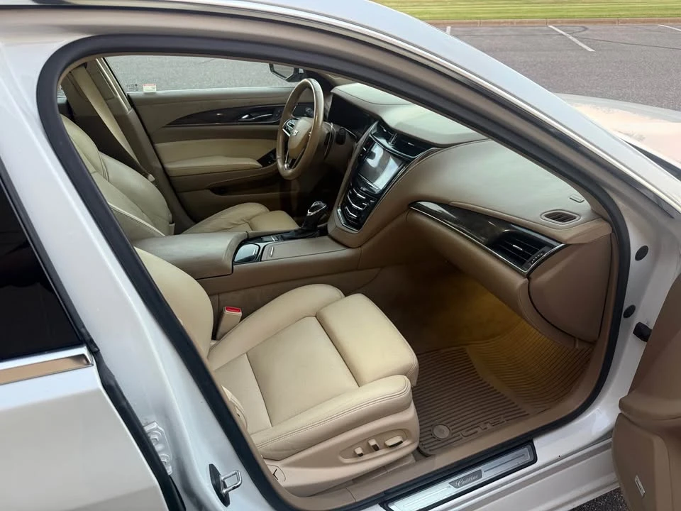 2015 Cadillac CTS 3rd Gen - Image 15 of 20