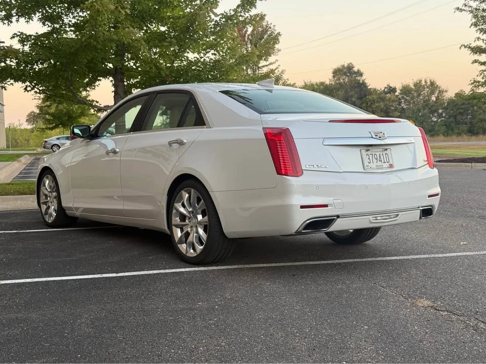 2015 Cadillac CTS 3rd Gen - Image 7 of 20