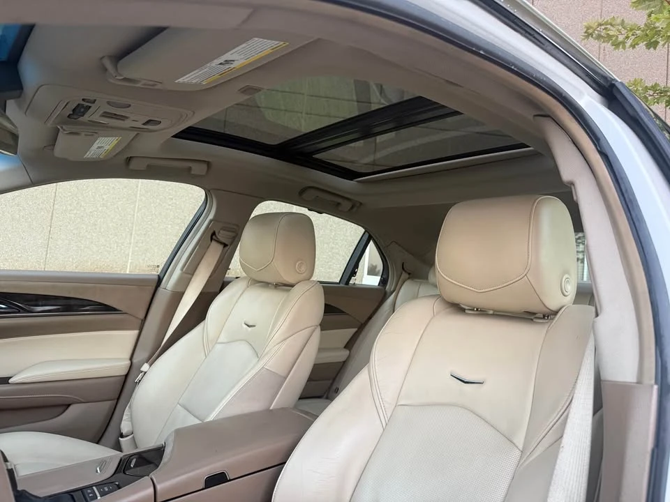 2015 Cadillac CTS 3rd Gen - Image 18 of 20