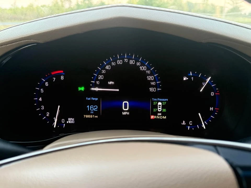 2015 Cadillac CTS 3rd Gen - Image 16 of 20