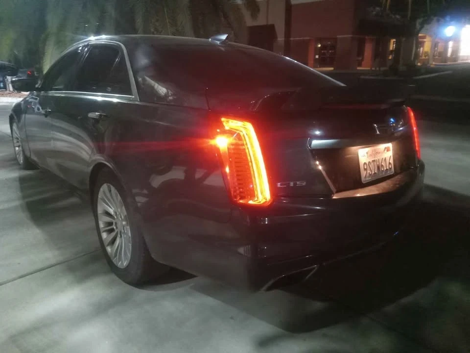 2015 Cadillac CTS 3rd Gen - Image 4 of 5