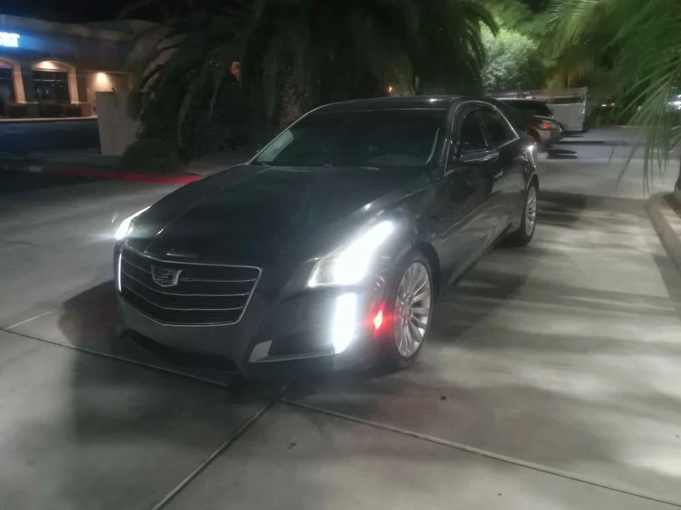 2015 Cadillac CTS 3rd Gen - Image 2 of 5