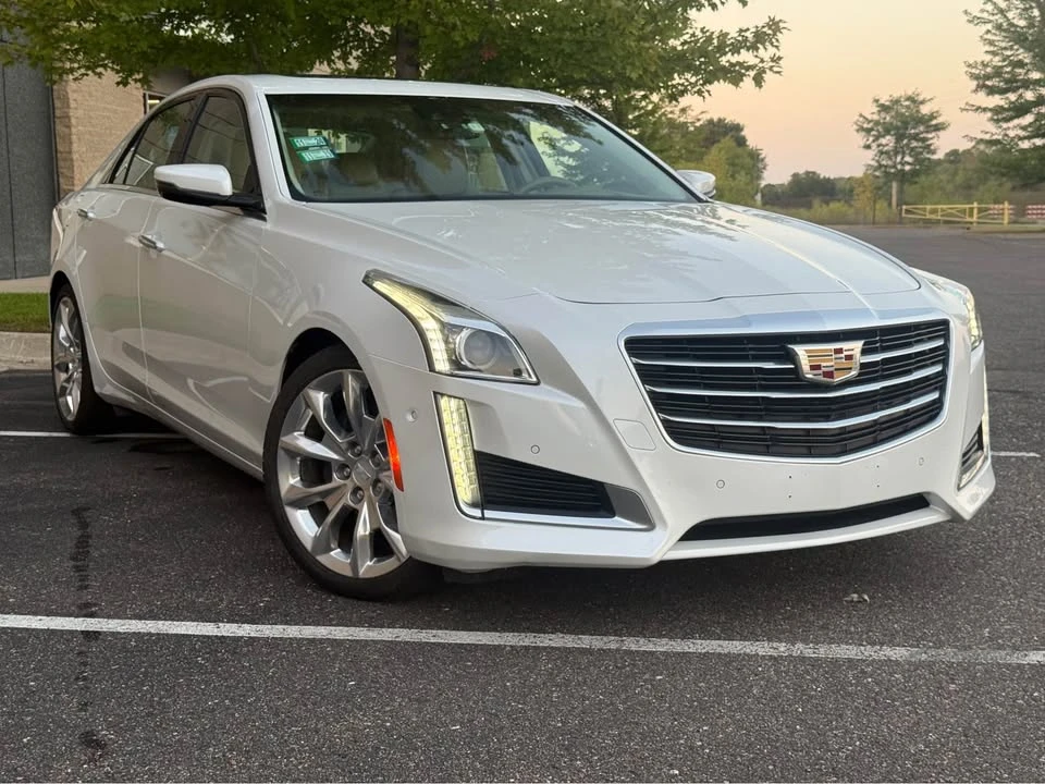 2015 Cadillac CTS 3rd Gen - Image 5 of 20