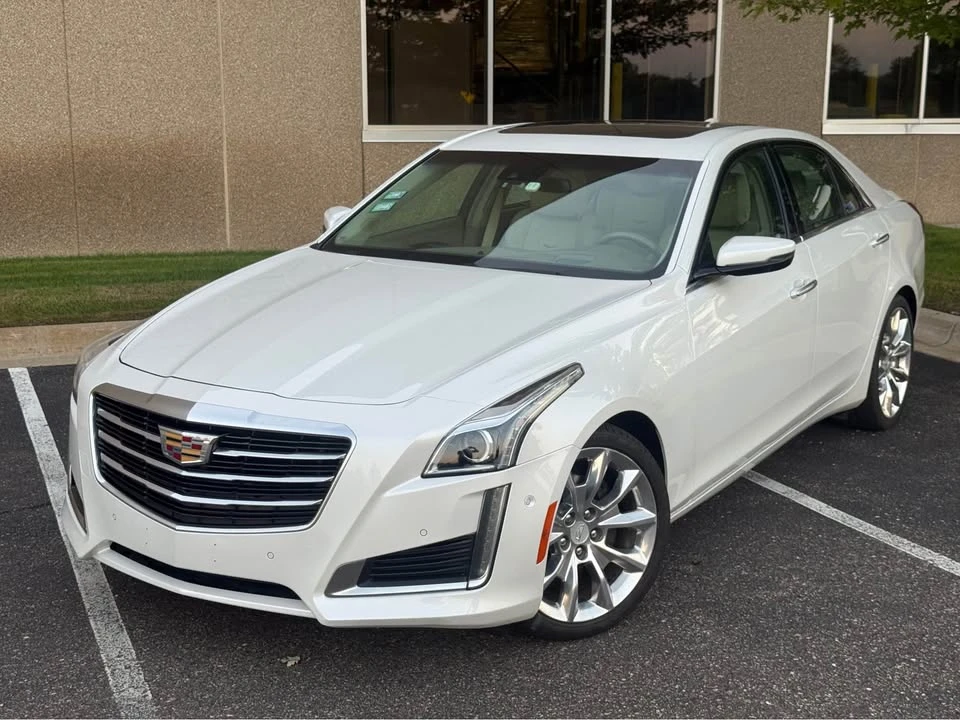 2015 Cadillac CTS 3rd Gen - Image 2 of 20
