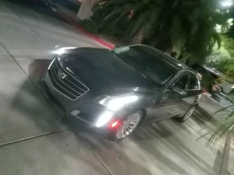 2015 Cadillac CTS 3.6 Performance Collection Sedan