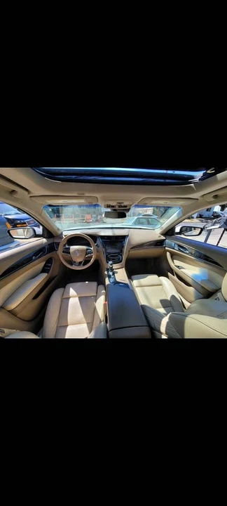 2015 Cadillac CTS 3rd Gen - Image 8 of 10