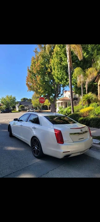 2015 Cadillac CTS 3rd Gen - Image 3 of 10
