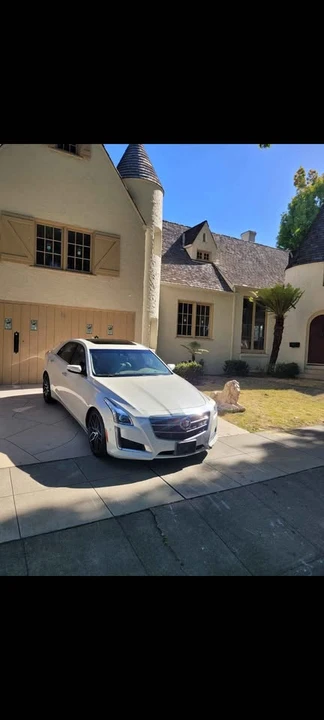 2015 Cadillac CTS 3rd Gen - Image 5 of 10