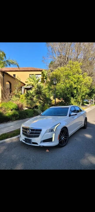 2015 Cadillac CTS 3rd Gen - Image 2 of 10