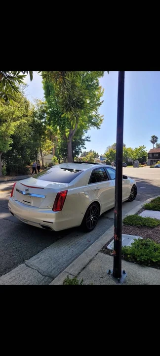 2015 Cadillac CTS 3rd Gen - Image 4 of 10