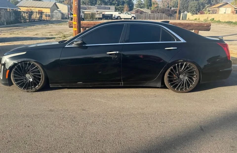 2015 Cadillac CTS 3rd Gen - Image 2 of 6